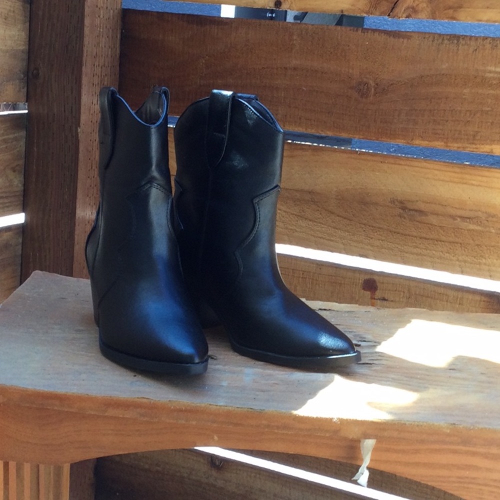 Cowgirl boots
